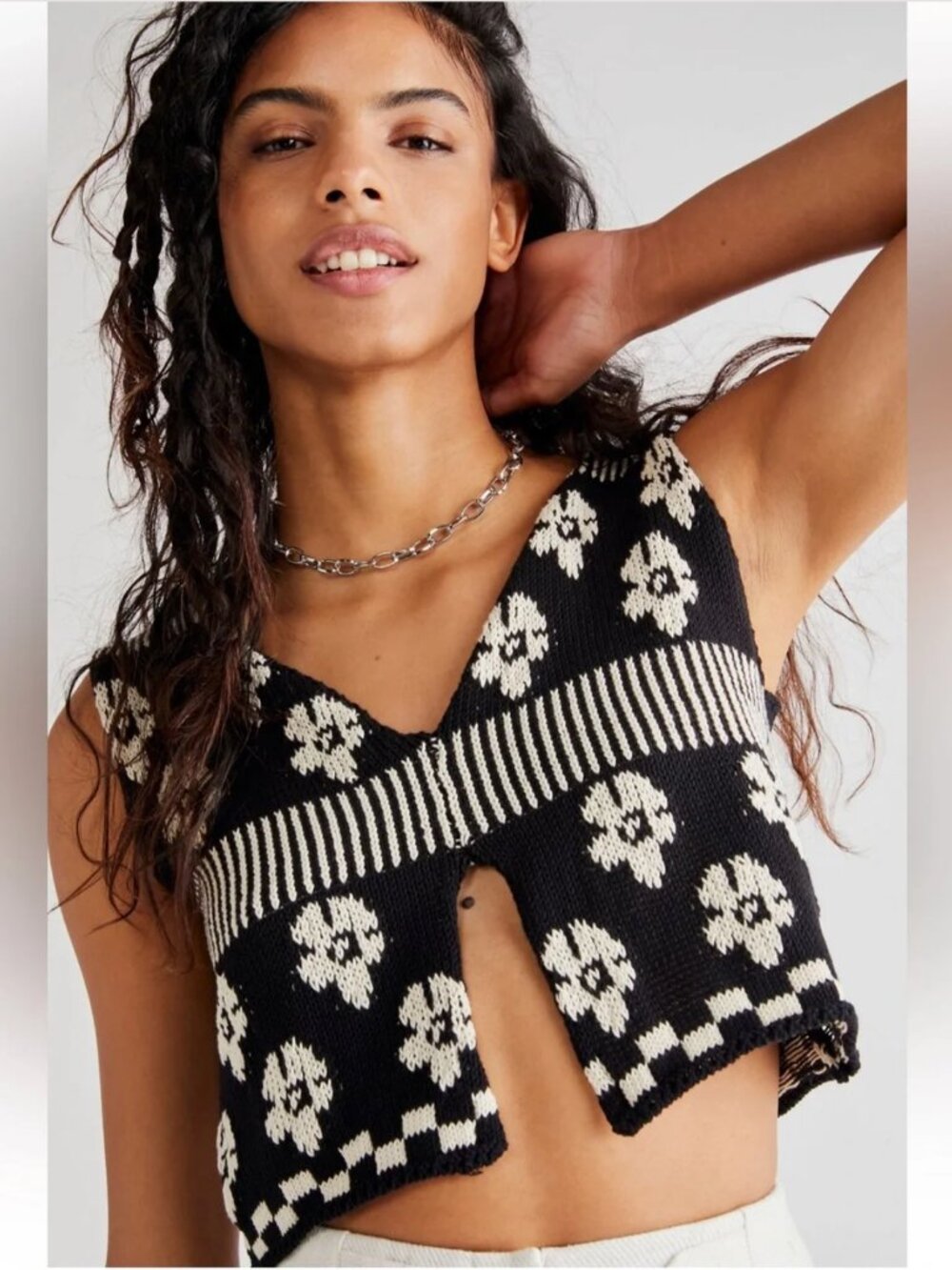 TACH Loreza Knit Top